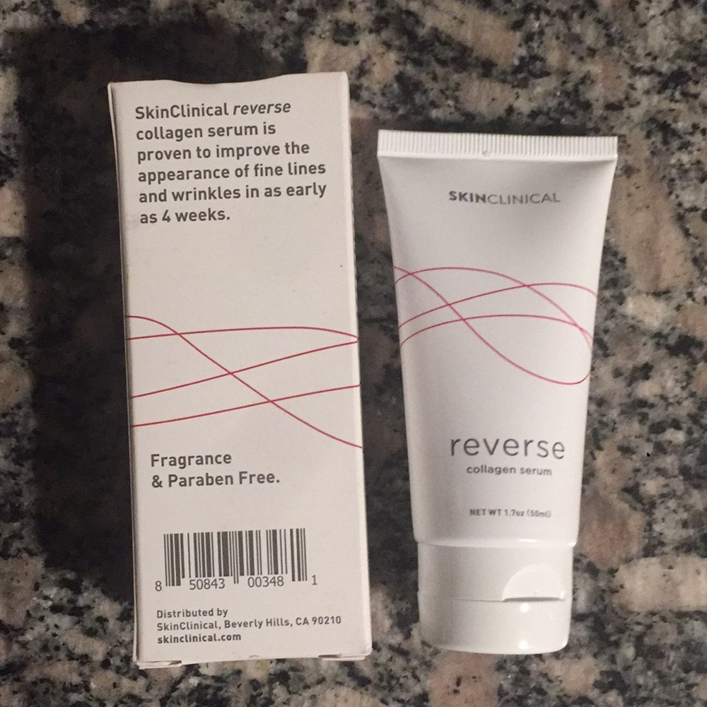 đź’„SkinClinical Reverse Collagen Serum - Picture 3 of 4